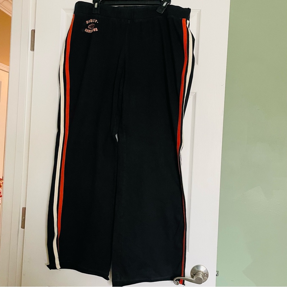 Harley Davidson sweat pants